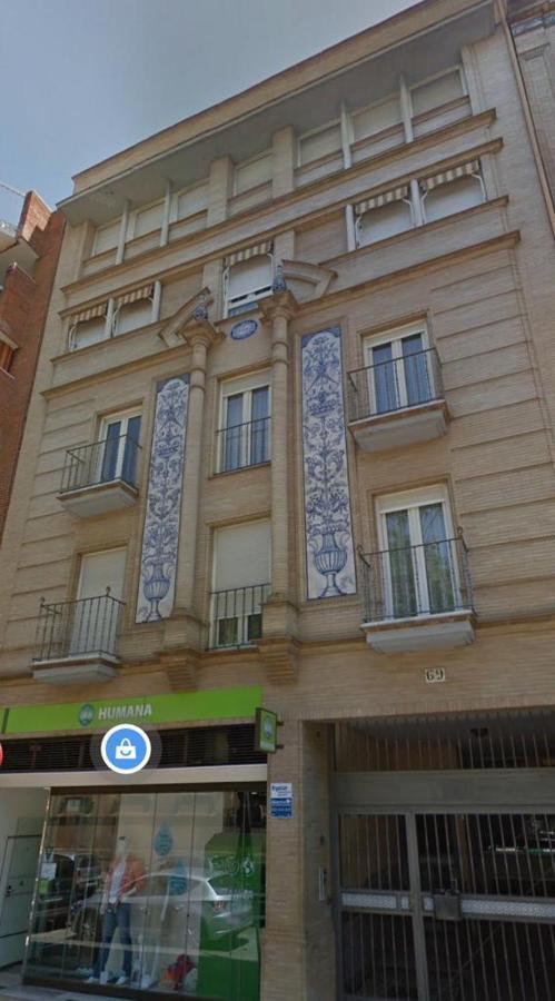 San Jacinto 69 Triana Lägenhet Sevilla Exteriör bild